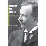 Book cover for Chesnutt and Realism