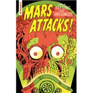 Book cover for Mars Attacks Collection