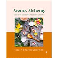 Book cover for Aroma Alchemy