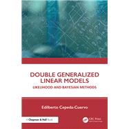 Book cover for Double Generalized Linear Models