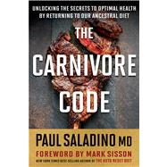 Book cover for The Carnivore Code