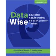 Book cover for Data Wise, Third Edition