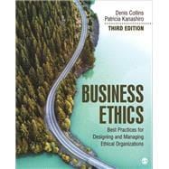 Book cover for Business Ethics