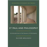 Book cover for St Paul and Philosophy