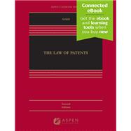 Book cover for The Law of Patents [Connected eBook]
