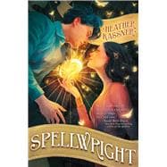 Book cover for Spellwright