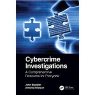Book cover for Cybercrime Investigations A Comprehensive Resource for Everyone