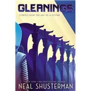 Book cover for Gleanings Stories from the Arc of a Scythe