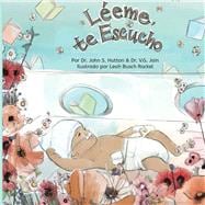 Book cover for Léeme, Te Escucho