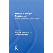 Book cover for Mexico’s Energy Resources
