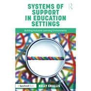 Book cover for Systems of Support in Education Settings