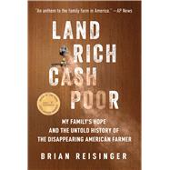 Book cover for Land Rich, Cash Poor