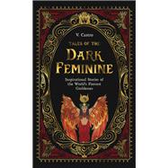 Book cover for Tales of the Dark Feminine