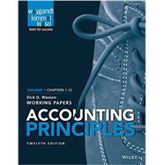 Book cover for Accounting Principles
