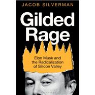 Book cover for Gilded Rage