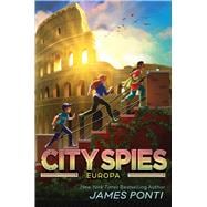 Book cover for Europa