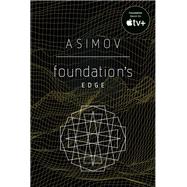 Book cover for Foundation's Edge