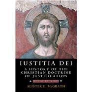 Book cover for Iustitia Dei