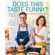 Book cover for Does This Taste Funny?