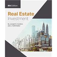 Book cover for Real Estate Investment