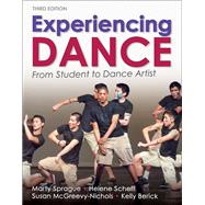 Book cover for Experiencing Dance