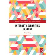 Book cover for Internet Celebrities in China