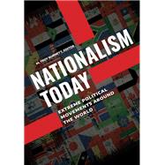 Book cover for Nationalism Today