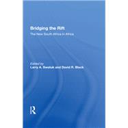 Book cover for Bridging the Rift