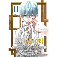 Book cover for D.N.Angel New Edition, Vol. 3