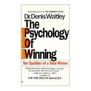 Book cover for The Psychology of Winning