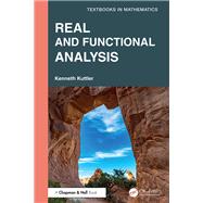 Book cover for Real and Functional Analysis