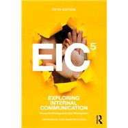 Book cover for Exploring Internal Communication