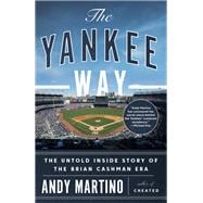 Book cover for The Yankee Way The Untold Inside Story of the Brian Cashman Era