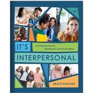 Book cover for It's Interpersonal